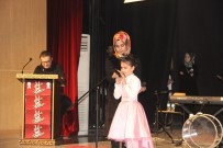 ENGELLİ ÖĞRENCİLER - Engellilerin Duygulandıran Yarışma