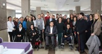 BORLU - ERÜ'de '3 Aralık Dünya Engelliler Günü' Etkinliği Düzenlendi