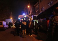 Fatih'te Otobüs Şoförüne Silahlı Saldırı