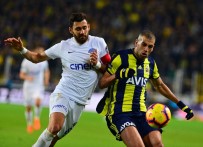 MEHMET TOPAL - Fener Yine Tekledi