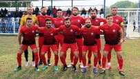 ALİHAN - Foça Belediyespor 3 - Özçamdibi Spor 0
