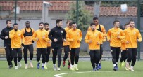 KEÇİÖRENGÜCÜ - Galatasaray'da Keçiörengücü Hazırlıkları Başladı