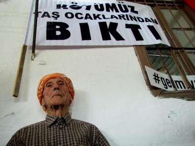 Germiyan'daki Taş Ocağında Keşif Yapılacak