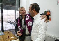 HAZIRLIK MAÇI - Gevrek, Arapgirspor'un Sezon Açılışına Katıldı