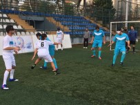 DÜNYA ENGELLILER GÜNÜ - Görme Engellilerin Futbol Maçında Kıyasıya Rekabet