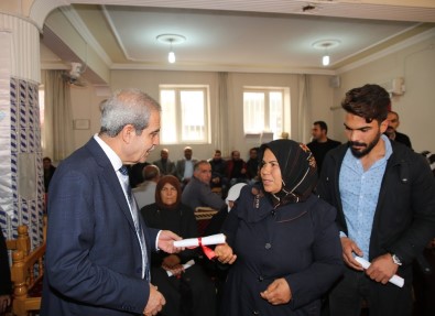 Haliliye'de 131 Maliki Tapularına Kavuştu