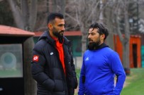 SELÇUK ŞAHİN - Hatayspor, Gençlerbirliği Maçına Hazır