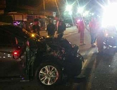 İki Türk kadın motorcu Tayland'da yaşamını yitirdi!