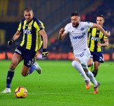 MEHMET TOPAL - İlk Yarıda 3 Gol Var