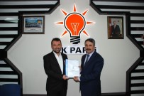 JEOLOJİ MÜHENDİSLERİ ODASI - Jeoloji Yüksek Mühendisi Öztürk Meclis Üyeliği İçin Başvuru Yaptı