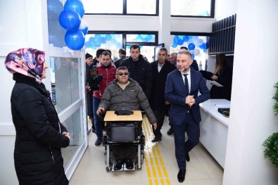 Kahramankazan'da Engeller Ortadan Kalkıyor