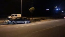 Karabük'te Trafik Kazaları Açıklaması 1 Yaralı