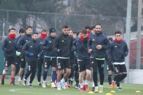 Karabükspor'da İstanbulspor Maçı Hazırlıkları Başladı