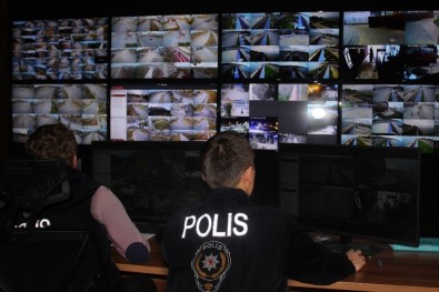 Kent Güvenlik Sistemi Suç Oranlarını Azalttı