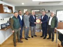 TÜRK HAVA KURUMU - Kıvanç Açıklaması 'Türk Hava Kurumu'na Sahip Çıkmalıyız'