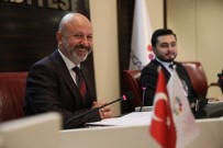 ERKILET - Kocasinan Belediyesi Yılın Son Meclis Toplantısını Yaptı