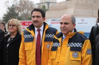 RESİM YARIŞMASI - Konya'da 112'Ye Gelen Günlük 5 Bin 400 Çağrıdan 470'İ Gerçek