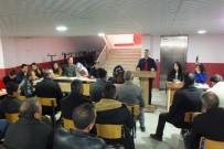 ÜNİVERSİTE SINAVI - Malazgirt'te Veli Toplantısı