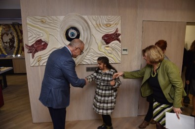 Manisa'da Engelliler İçin Yürütülen Çalışmalar Devam Edecek