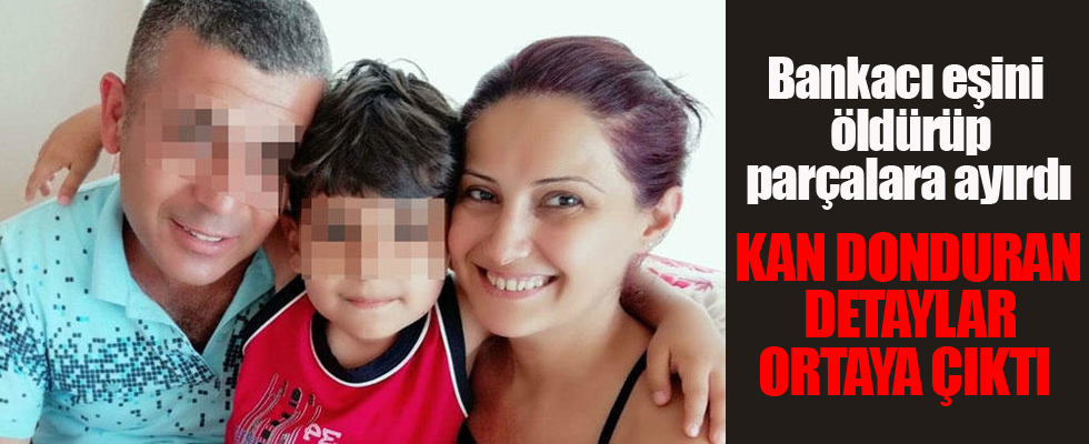 Mersin'deki vahşetten ürperten detay