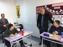 İŞİTME ENGELLİ - Milli Eğitim Müdürlüğü'nden Engeliler Günü Etkinliği