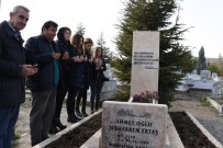 BOZLAK - Muharrem Ertaş Mezarı Başında Anıldı
