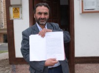 NÜFUS MÜDÜRLÜĞÜ - Muhtar Kesilen Para Cezasının Peşini Bırakmadı