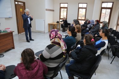 Odunpazarı'nda Ağız Ve Diş Sağlığı Eğitimi