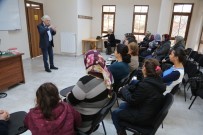 DIŞ HEKIMI - Odunpazarı'nda Ağız Ve Diş Sağlığı Eğitimi