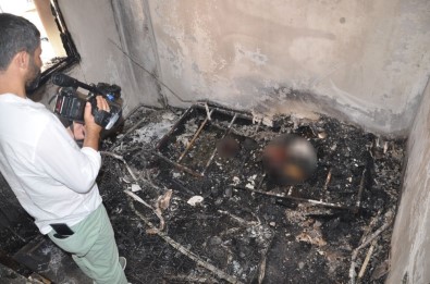 Öldürülerek Cesedi Yakılan Sibel Çelik'in Katil Zanlısı Almanya'da Yakalandı