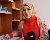 İŞİTME ENGELLİ - (Özel) Azmi Sayesinde Engelleri Aştı