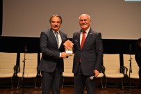 SANAT ÖDÜLLERİ - Rektör  Bağlı 5. Engelsiz Sanat Ödülleri Töreni'ne Katıldı