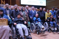 ŞAHİNBEY KAYMAKAMI - Şahinbey Belediyesi'nden 34 Engelliye Akülü Ve Manüel Sandalye