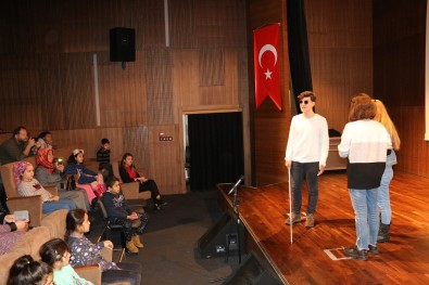 Sapanca SGM'de Anlamlı Etkinlik