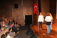 TİYATRO OYUNU - Sapanca SGM'de Anlamlı Etkinlik