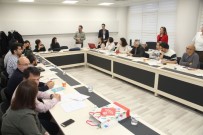 ÖRNEK PROJE - SDÜ'de TÜBİTAK Projesi Hazırlama Teknikleri Eğitimi