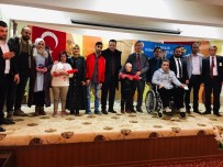 ORIGAMI - Şemdinli'de 3 Aralık Dünya Engelliler Günü