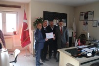 SOSYOLOG - Sevgi Kreşe Başarı Belgesi