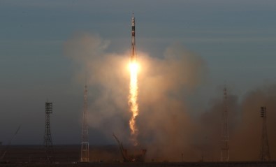 Soyuz MS-11 Uzaya Fırlatıldı