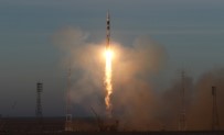 SOYUZ - Soyuz MS-11 Uzaya Fırlatıldı