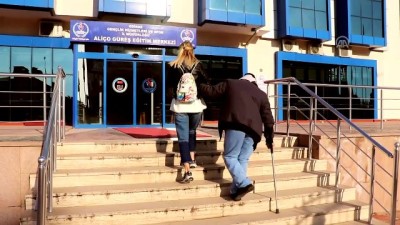 Spor Yaparak Tekerlekli Sandalyeden Kurtuldu