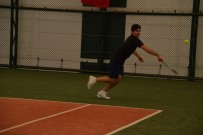 CUMALI ATILLA - Tenis Turnuvası Sona Erdi