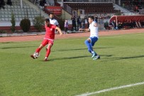 SERKAN ERGÜN - TFF 3. Lig Açıklaması Elaziz Belediyespor Açıklaması 1 - Düzcespor Açıklaması 1