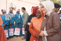 ESRA ALBAYRAK - TİKA'dan Burkina Faso'da Gıda Yardımı