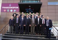 SALIH UZUN - Trabzonspor Yönetim Kurulu Ve Kurullar Mazbatalarını Aldı