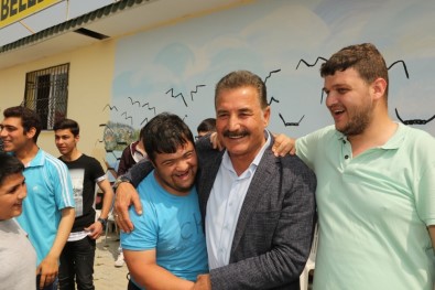 Tuna Açıklaması 'Her Zaman Engellilerimizin Yanında Olduk'