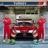 ARJANTIN - Türk Ekibi Bahreyn'de İlk FIA GT Uluslar Kupası'nı Kazandı
