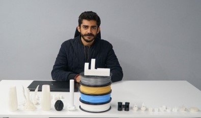 Türk Mühendislerden 3D Yazıcıların Önünü Açan Girişim