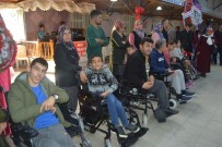 DÜNYA ENGELLILER GÜNÜ - Türkiye Beyazay Derneği'nden Dünya Engelliler Günü Etkinliği