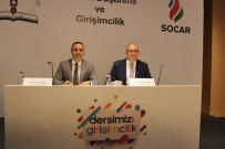 İZMİR MİLLİ EĞİTİM MÜDÜRÜ - Türkiye'de İlk Kez Uygulanacak Proje İçin İmzalar Atıldı